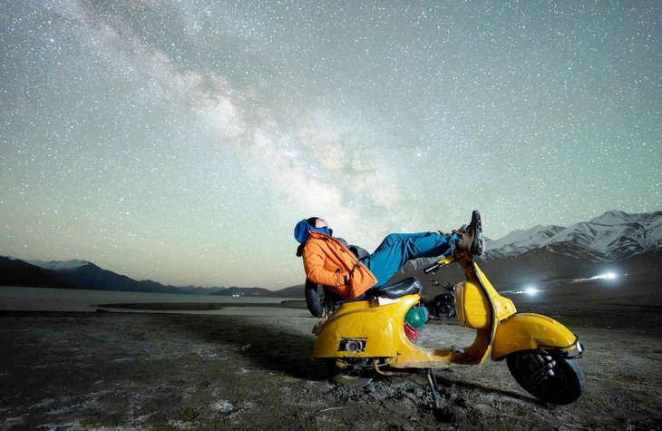 Milky Way - Ảnh 2.