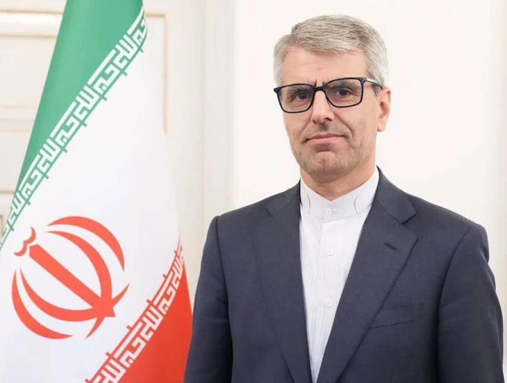 Iran - Ảnh 1.