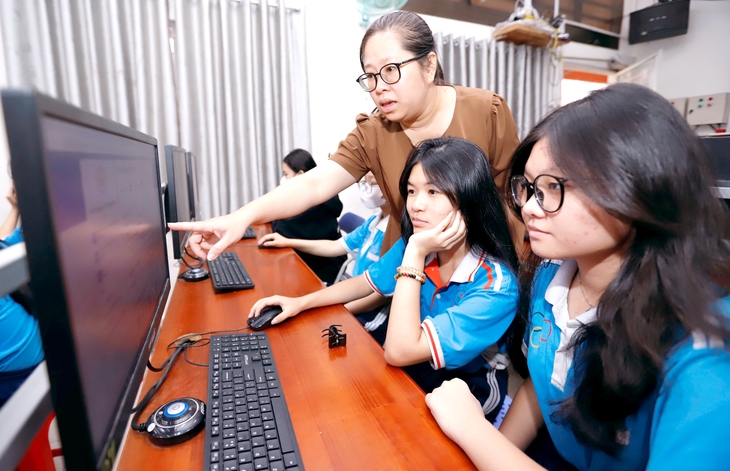 đổi nguyện vọng - Ảnh 1.