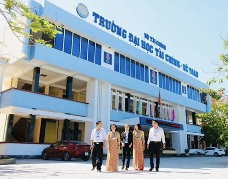 phân hiệu - Ảnh 1.
