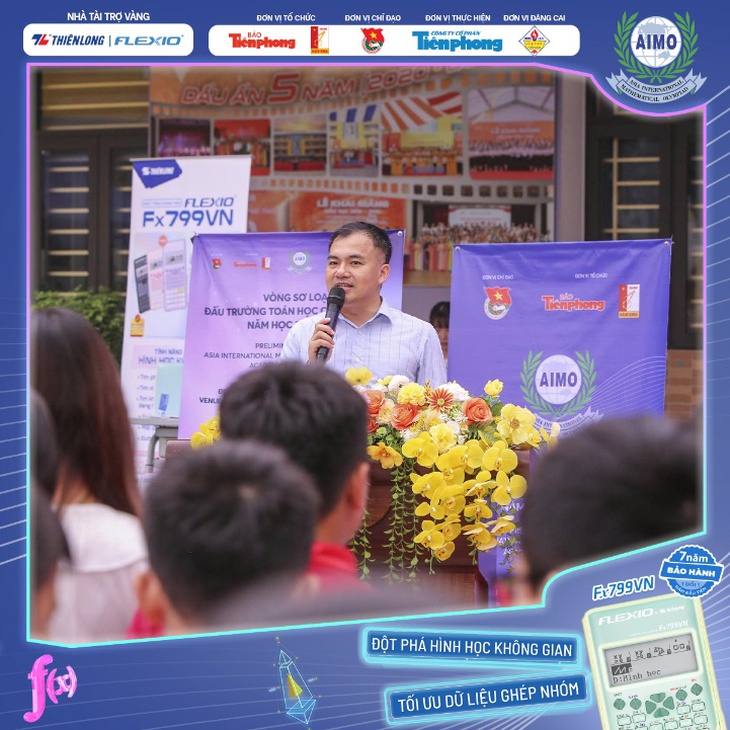 Máy tính khoa học Flexio đạt chuẩn mang vào phòng thi - Ảnh 5.