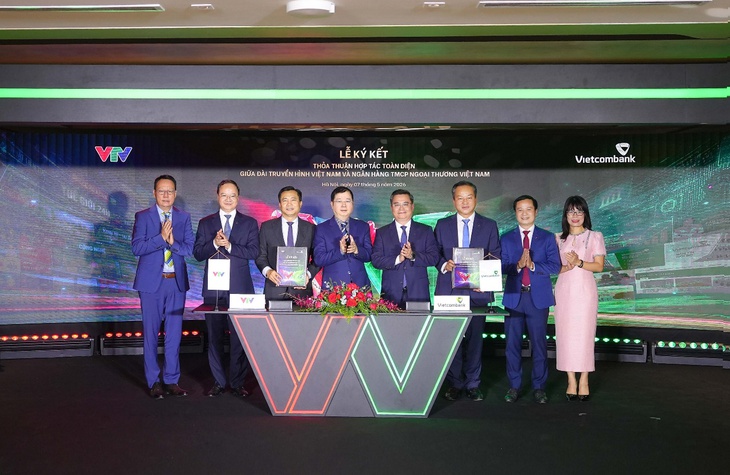 Vietcombank - Ảnh 1.