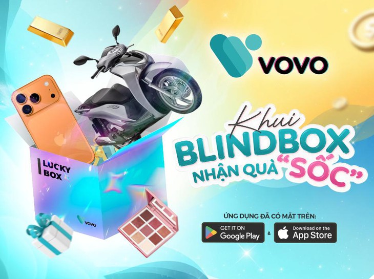 VOVO - Ảnh 2.