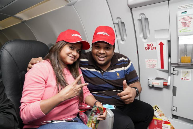 Vietjet thúc đẩy kết nối hàng không Việt Nam - Ấn Độ - Ảnh 2.