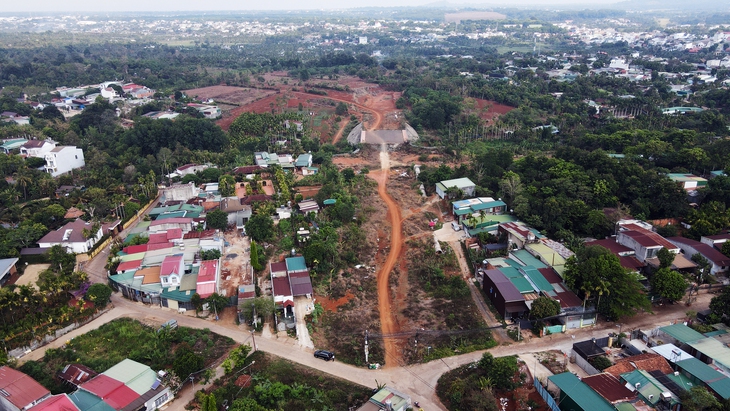 đổi đất lấy công trình - Ảnh 1.