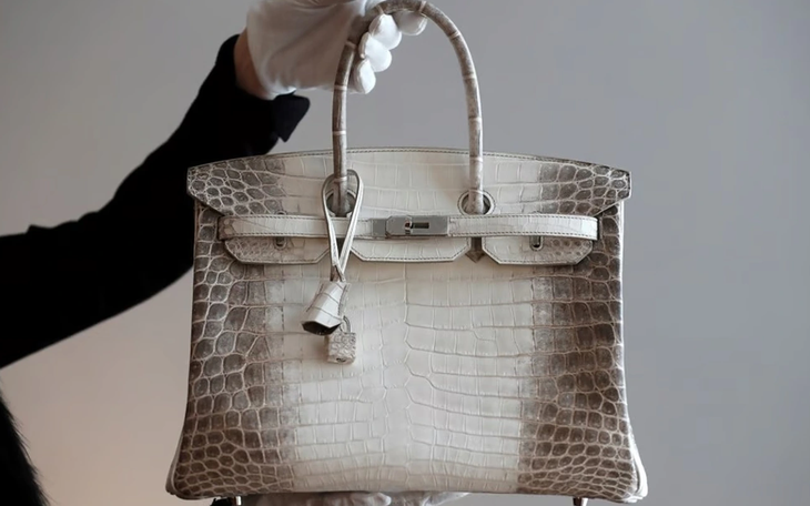 Túi Hermes của bà Trương Mỹ Lan sẽ được đấu giá thế nào? - Ảnh 3.