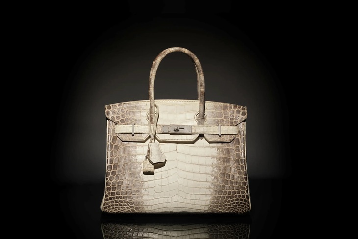 túi Hermès - Ảnh 1.