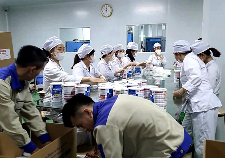 sữa giả - Ảnh 1.