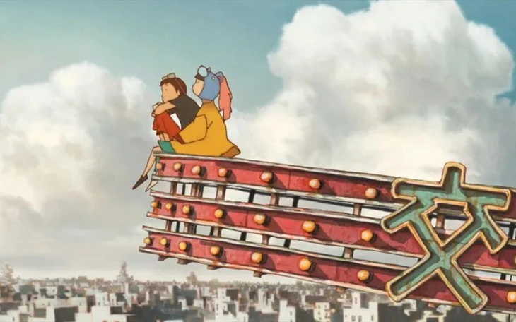 Sony Pictures duy trì sức hút nhờ anime trong bối cảnh lợi nhuận biến động - Ảnh 6.