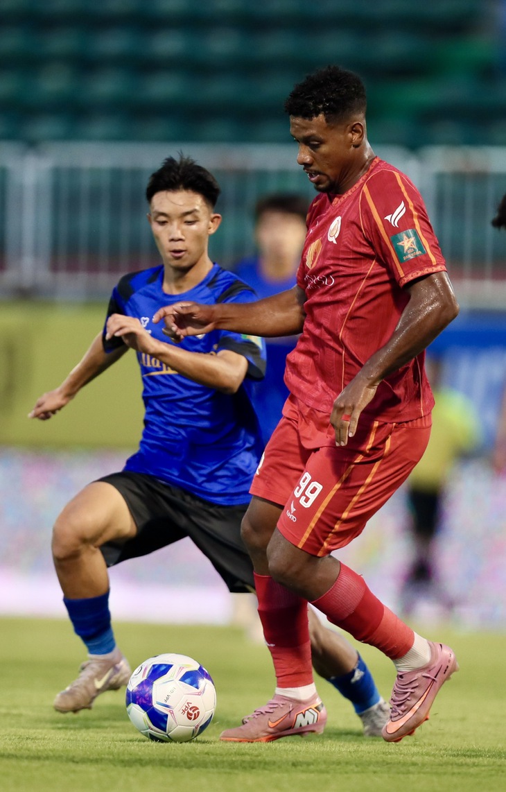 CLB Quy Nhơn United - Ảnh 2.