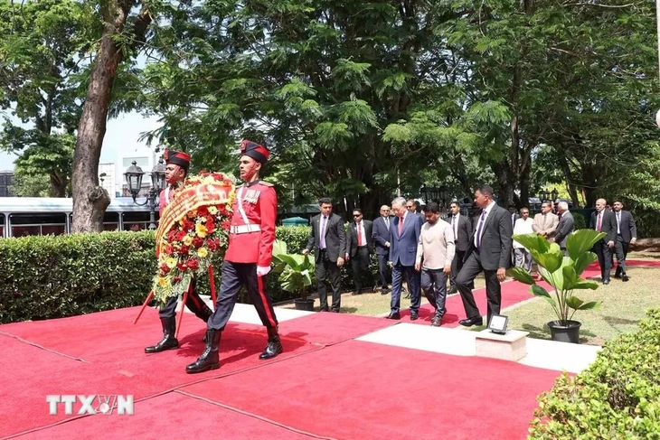 Sri Lanka - Ảnh 1.