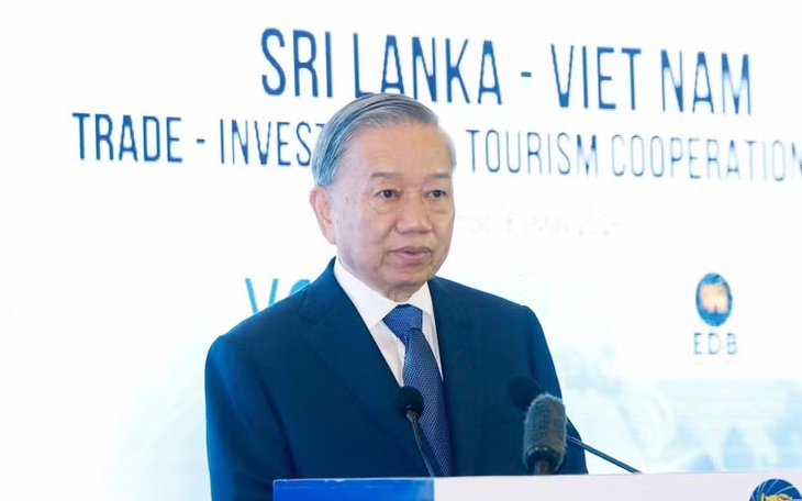 Tuyên bố chung Việt Nam - Sri Lanka về nâng cấp quan hệ lên Đối tác toàn diện - Ảnh 7.