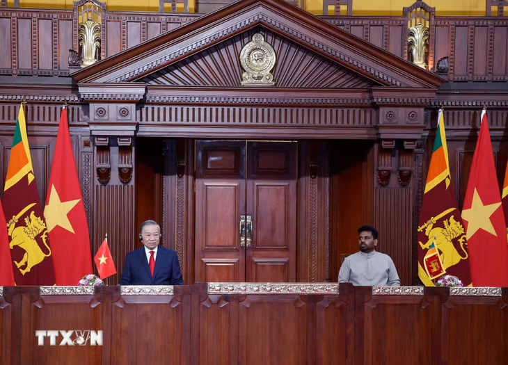 Sri Lanka - Ảnh 3.