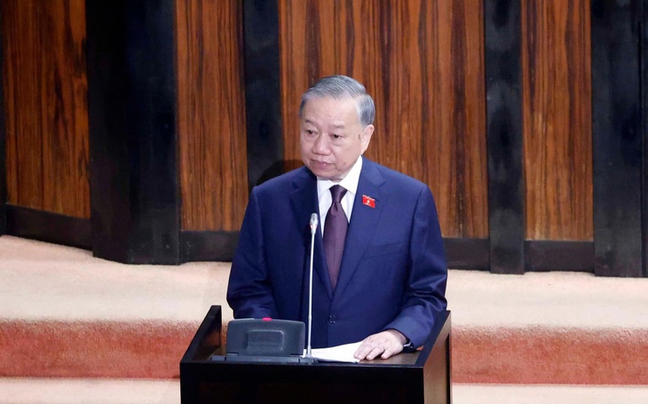 Tổng Bí thư, Chủ t - Ảnh 1.