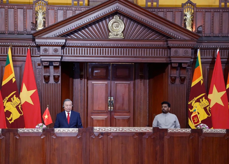Sri Lanka - Ảnh 3.