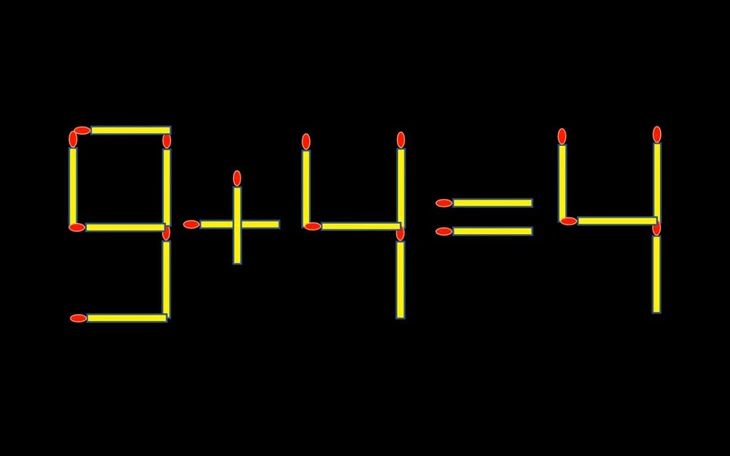 Thử tài IQ: Di chuyển một que diêm để 3+6=11 thành phép tính đúng - Ảnh 9.