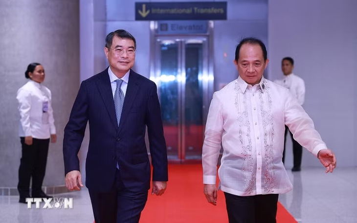 ASEAN cùng chèo lái tương lai chung - Ảnh 2.