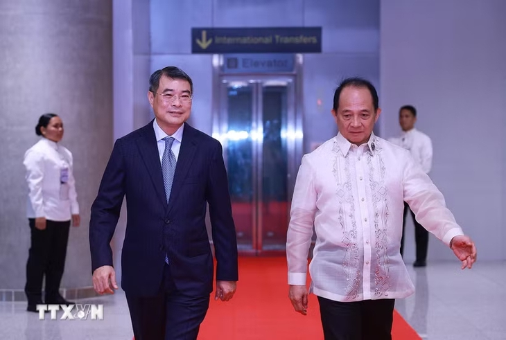 Dấu ấn tốt đẹp từ chuyến công tác dự Hội nghị cấp cao ASEAN 48 của Thủ tướng - Ảnh 1.
