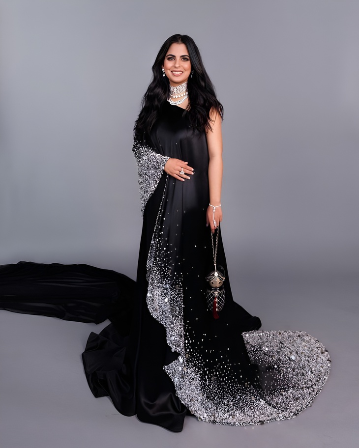 Isha Ambani - Ảnh 6.