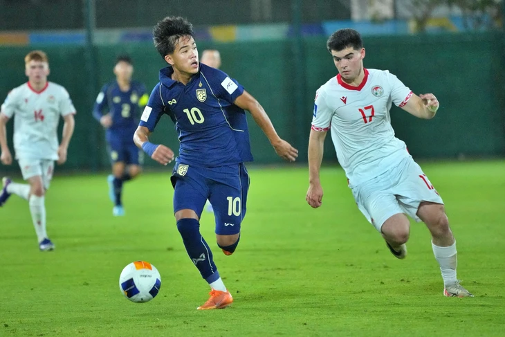 Thái Lan - Ảnh 1.