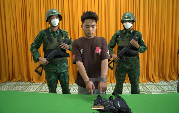 vàng - Ảnh 1.