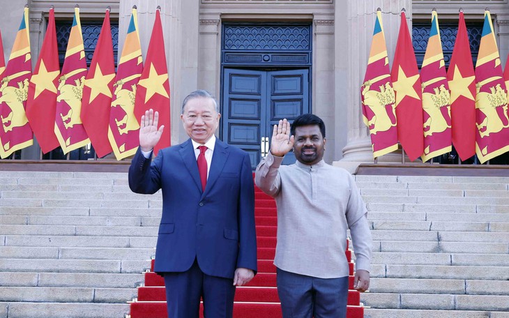 Đề nghị Sri Lanka tạo thuận lợi cho doanh nghiệp Việt Nam, hướng tới kim ngạch 1 tỉ USD - Ảnh 3.