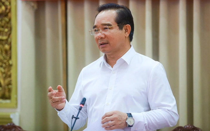Xây dựng TP.HCM trở thành trung tâm lớn về giáo dục và đào tạo - Ảnh 2.