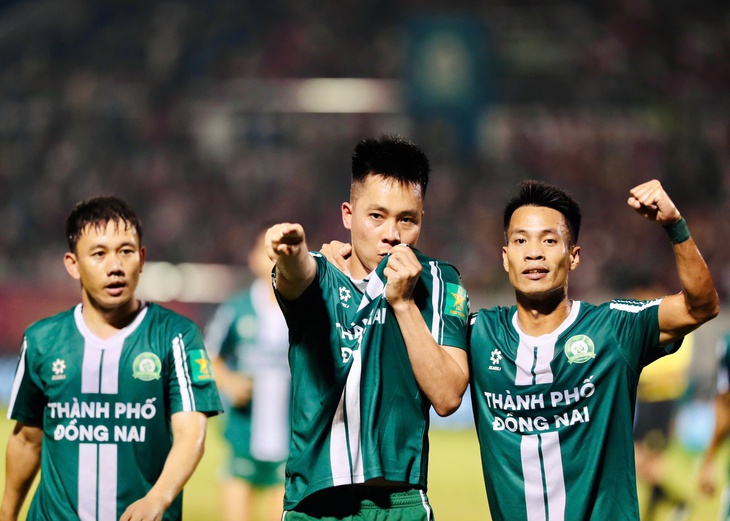  Định đoạt ngôi vô địch - Ảnh 1.