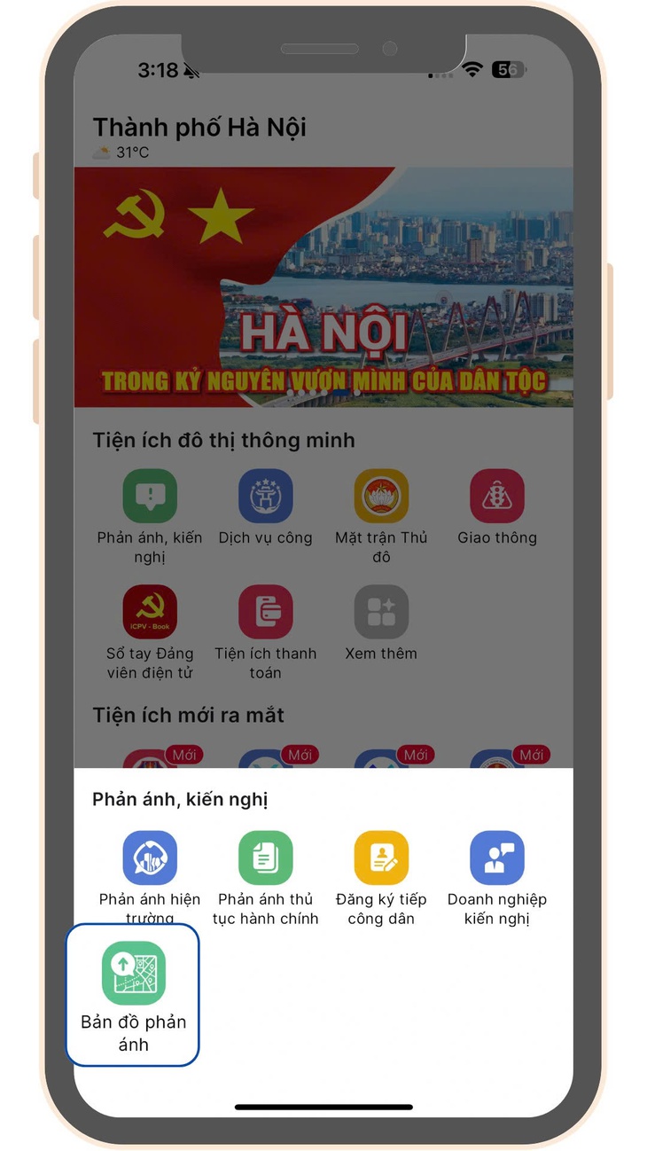 Hà Nội công khai các phường, xã quá hạn xử lý phản ánh của dân - Ảnh 2.
