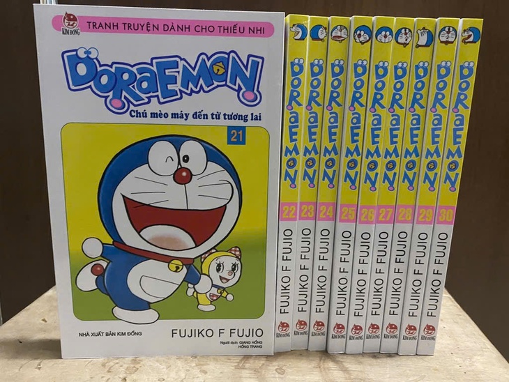 Doraemon - Ảnh 1.