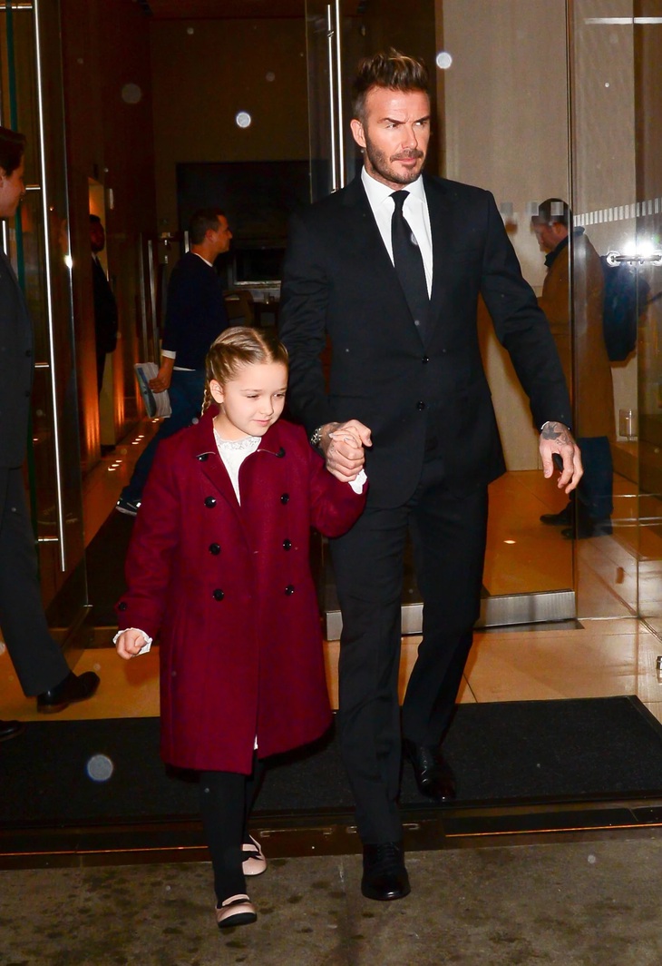 Công chúa nhà Beckham lột xác phong cách ngoạn mục - Ảnh 3.