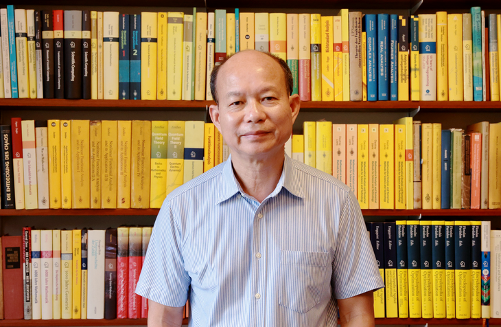 Giáo sư Hoàng Xuân Phú trở thành viện sĩ của 6 viện hàn lâm danh tiếng thế giới - Ảnh 2.
