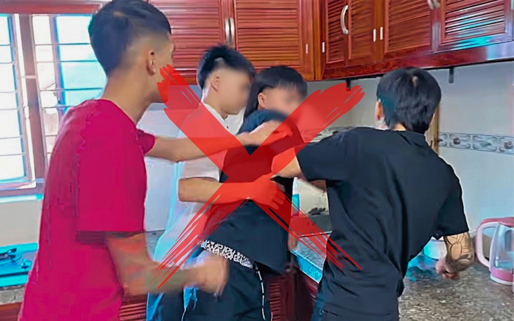 Không thể giao trẻ em cho mạng xã hội: Khi trẻ bị biến thành 'mồi câu view' - Ảnh 1.