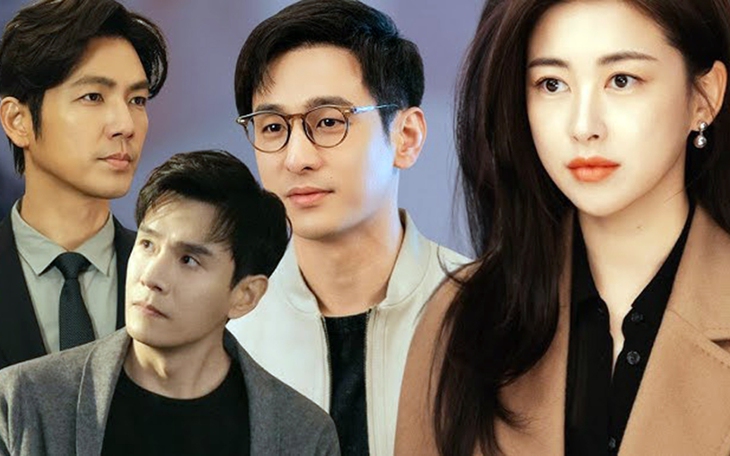 Chu Châu - 'Phú quý hoa' của màn ảnh Hoa ngữ và cú bùng nổ cùng Mật Ngữ Kỷ - Ảnh 1.