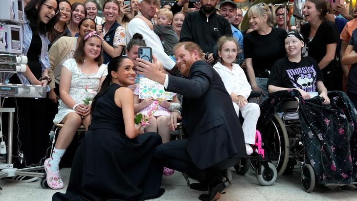 Meghan Markle - Ảnh 3.