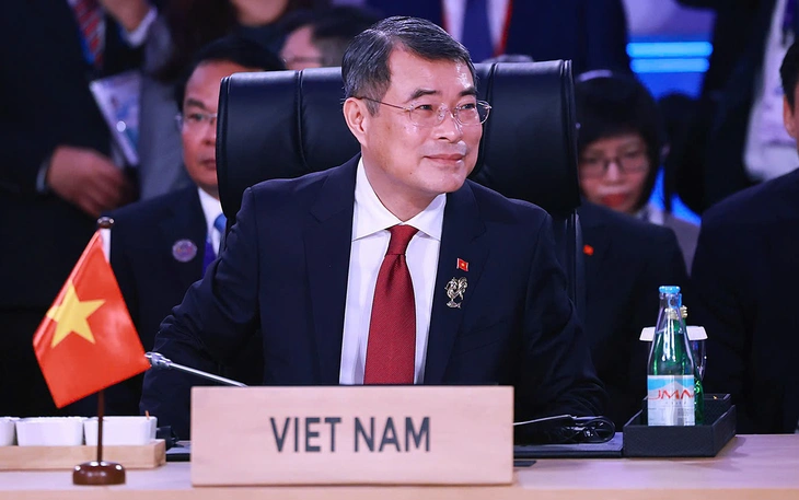 Hà Nội tiếp tục là điểm hẹn của diễn đàn định hình tương lai ASEAN - Ảnh 3.