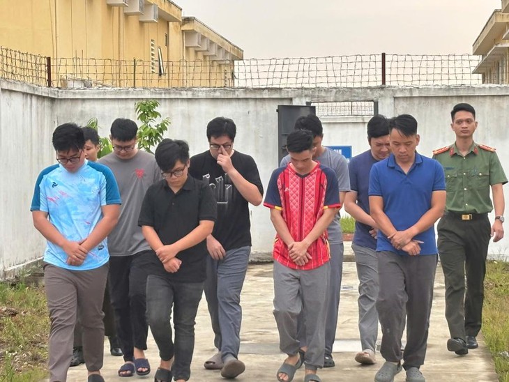 rửa tiền - Ảnh 2.