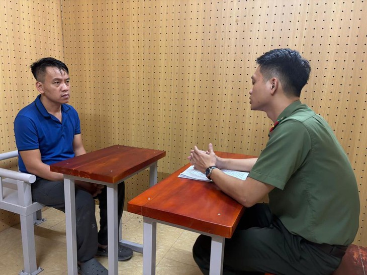 Phá đường dây rửa tiền, tổ chức đánh bạc, lừa đảo quy mô đặc biệt lớn - Ảnh 1.