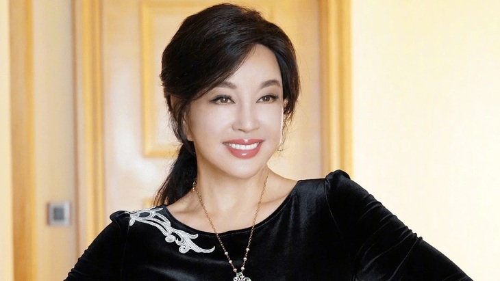 Lưu Hiểu Khánh - Ảnh 1.