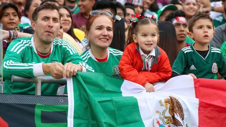 World Cup - Ảnh 1.