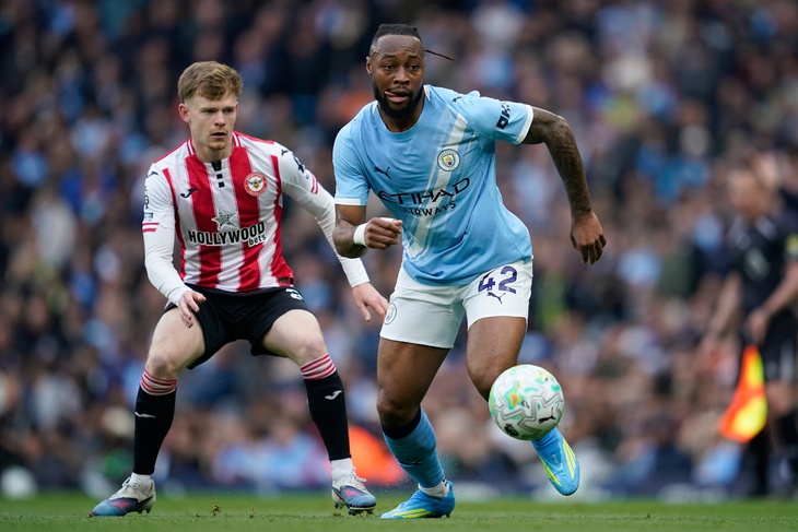 Man City - Ảnh 2.
