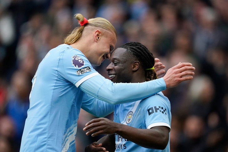 Man City - Ảnh 1.