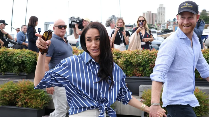 Meghan Markle - Ảnh 2.