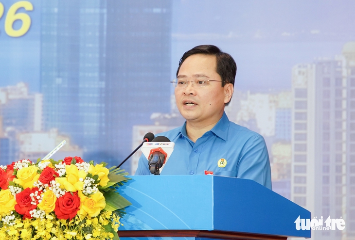 Cán bộ công đoàn lo bị trù dập khi đứng ra bảo vệ người lao động - Ảnh 2.