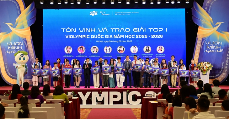 Violympic - Ảnh 1.