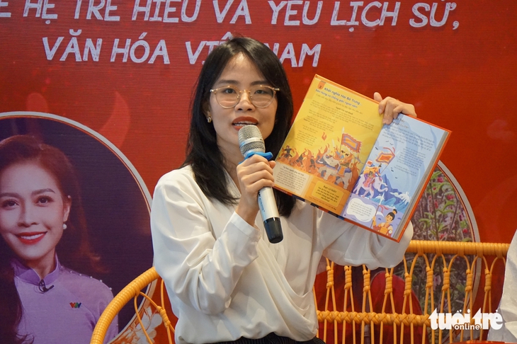 Tự hào Việt Nam - Ảnh 1.
