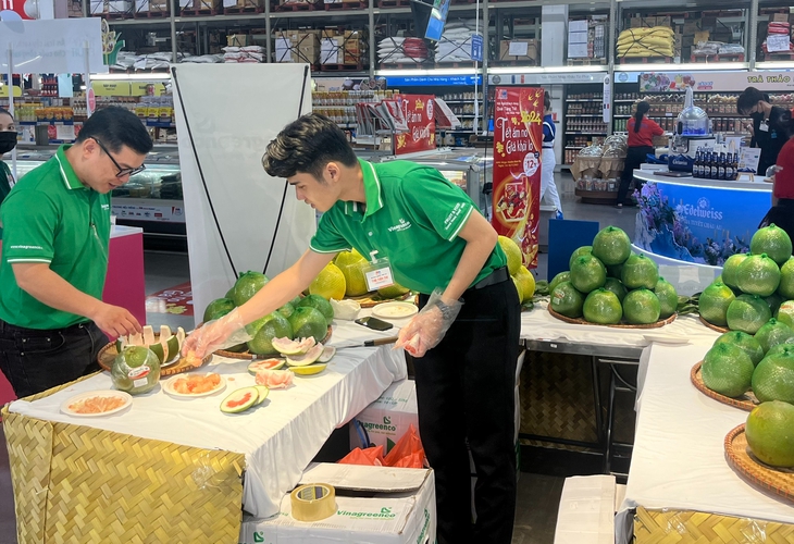 Từ vỏ trái cây bị lãng quên đến giấc mơ nông nghiệp xanh - Ảnh 1.