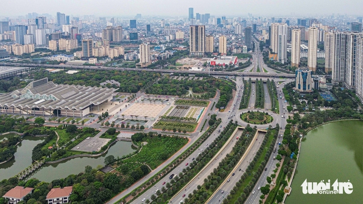 Hà Nội - Ảnh 1.