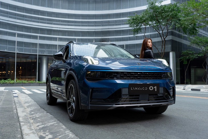 Lynk & Co - Ảnh 2.