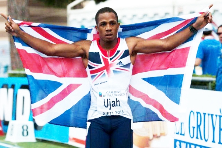 Chijindu Ujah - Ảnh 1.